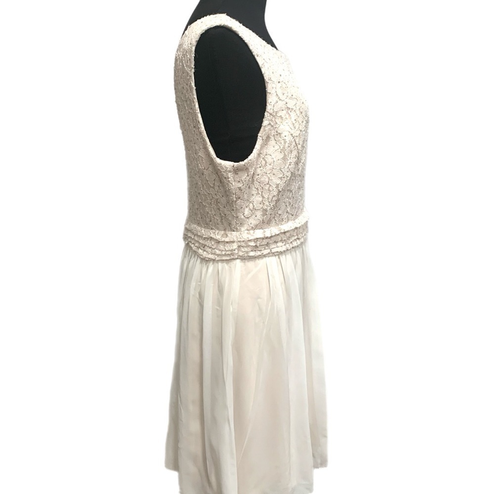 Speechless Blush Dress - Picture 3 of 6